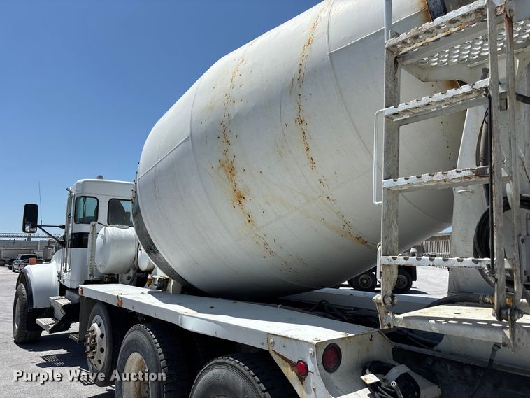 image for item DN6637 2003 Kenworth W900 ready mix truck