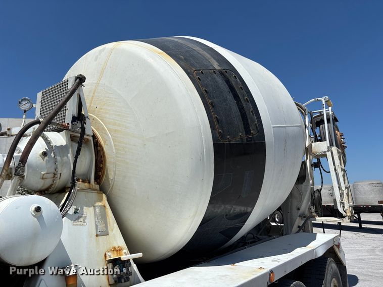 image for item DN6637 2003 Kenworth W900 ready mix truck
