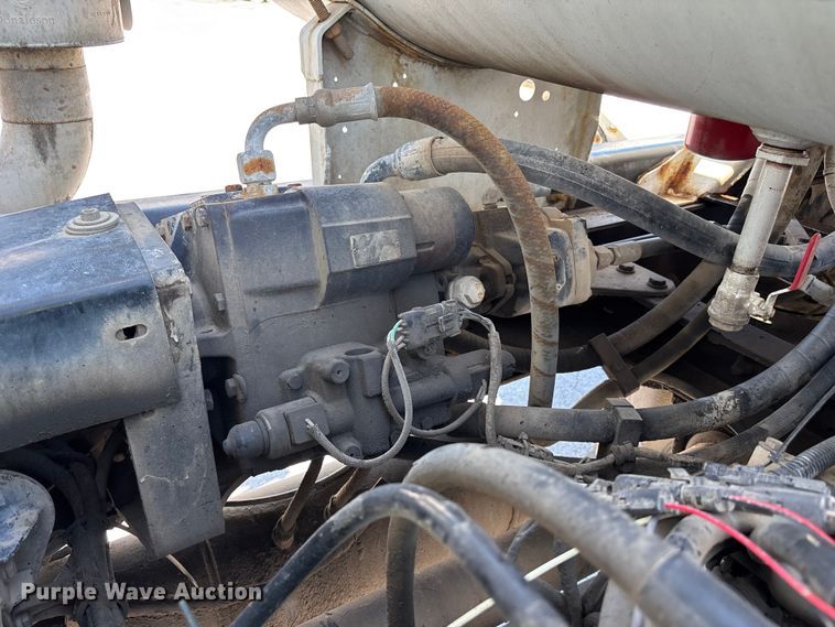 image for item DN6637 2003 Kenworth W900 ready mix truck