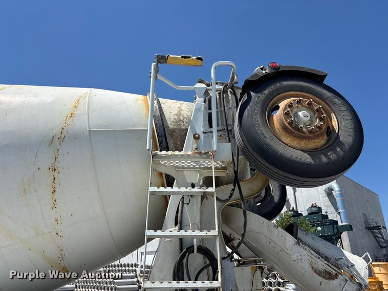 image for item DN6637 2003 Kenworth W900 ready mix truck