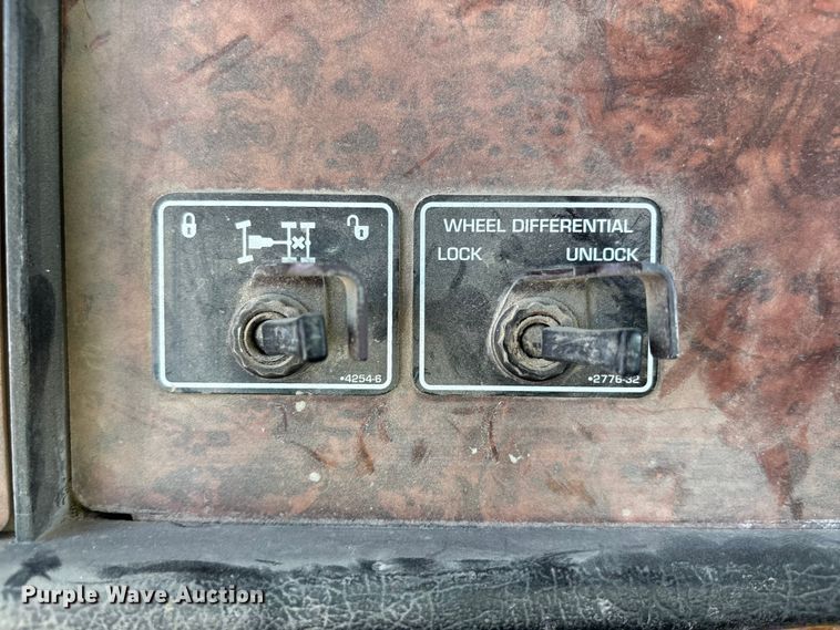 image for item DN6637 2003 Kenworth W900 ready mix truck