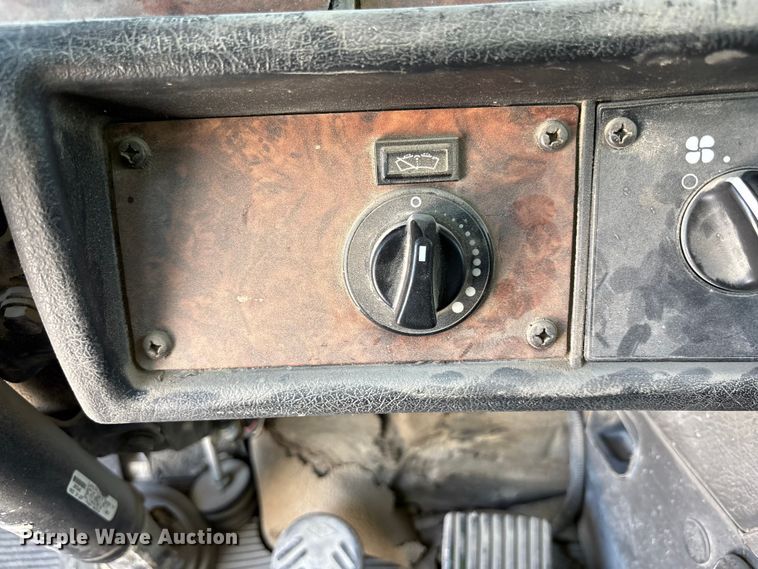image for item DN6637 2003 Kenworth W900 ready mix truck