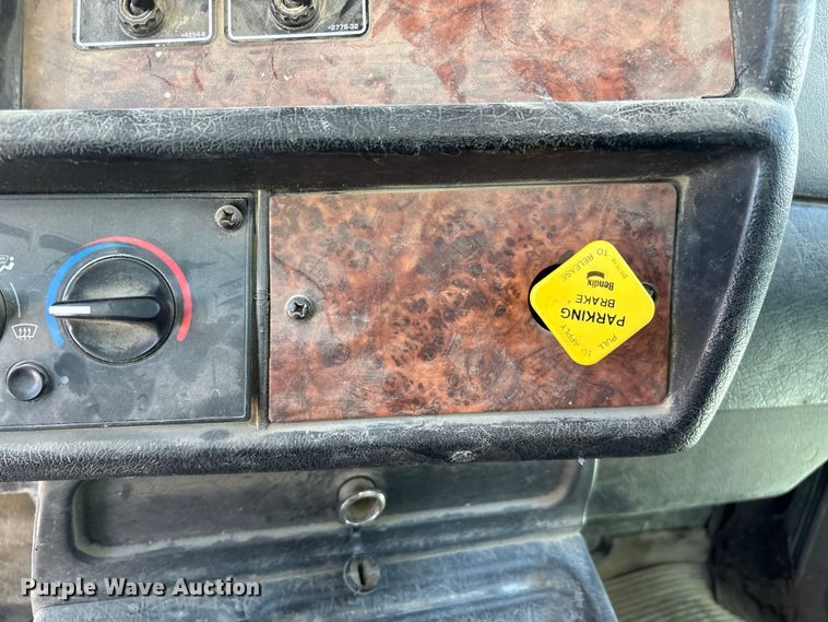 image for item DN6637 2003 Kenworth W900 ready mix truck