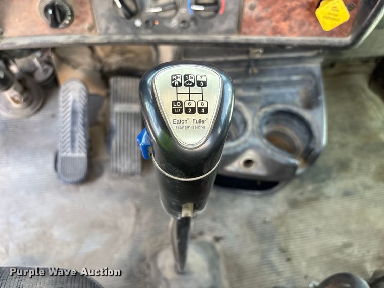 image for item DN6637 2003 Kenworth W900 ready mix truck