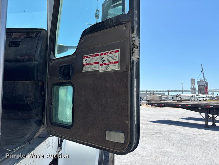 image for item DN6637 2003 Kenworth W900 ready mix truck