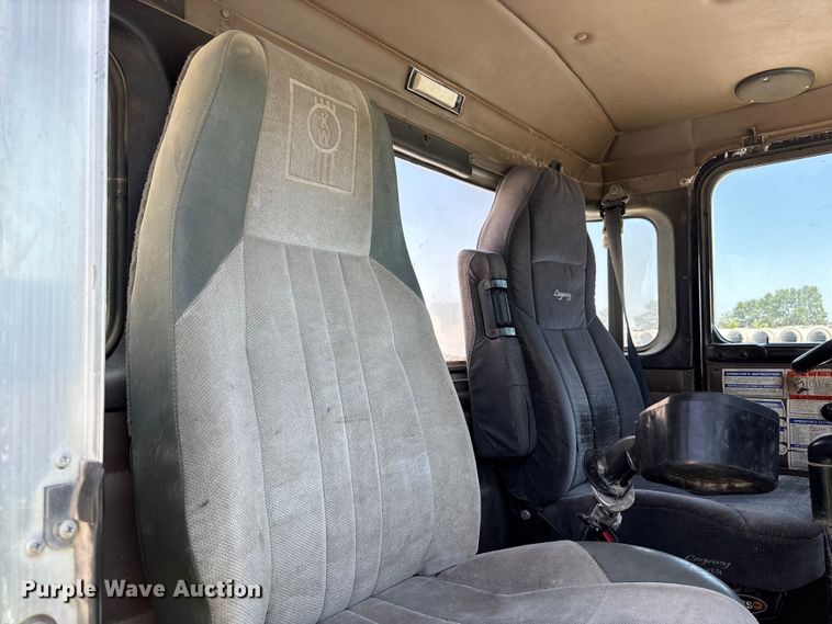 image for item DN6637 2003 Kenworth W900 ready mix truck