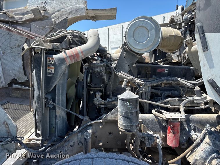 image for item DN6637 2003 Kenworth W900 ready mix truck