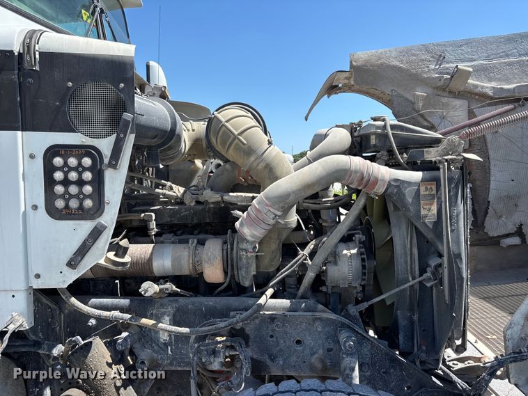 image for item DN6637 2003 Kenworth W900 ready mix truck