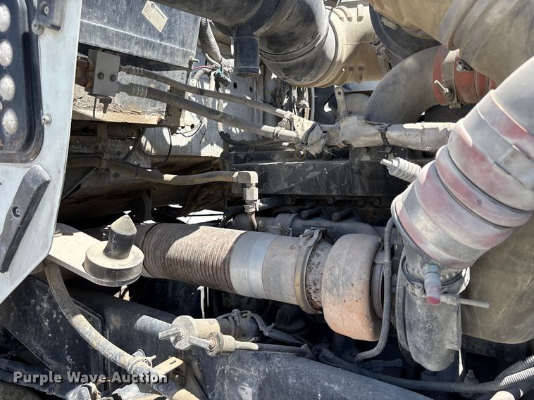 image for item DN6637 2003 Kenworth W900 ready mix truck