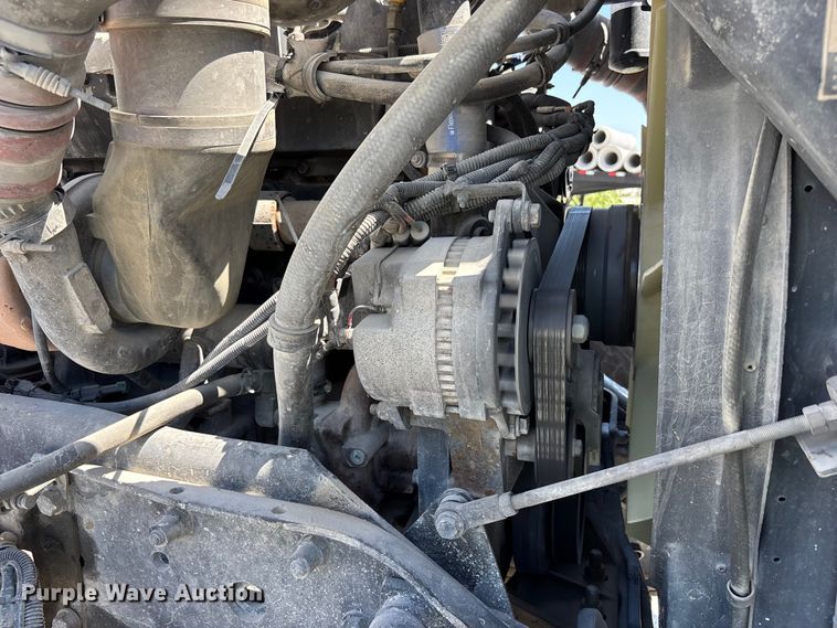 image for item DN6637 2003 Kenworth W900 ready mix truck