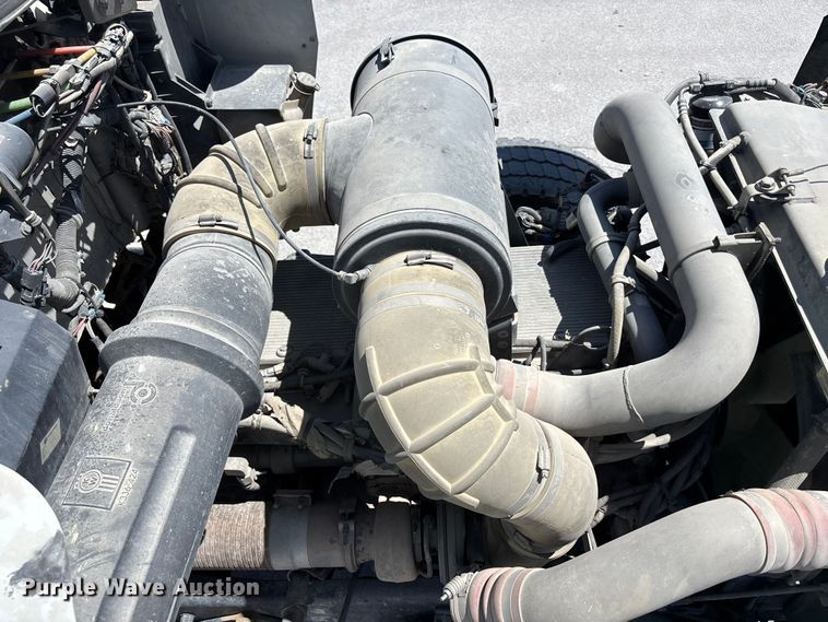 image for item DN6637 2003 Kenworth W900 ready mix truck