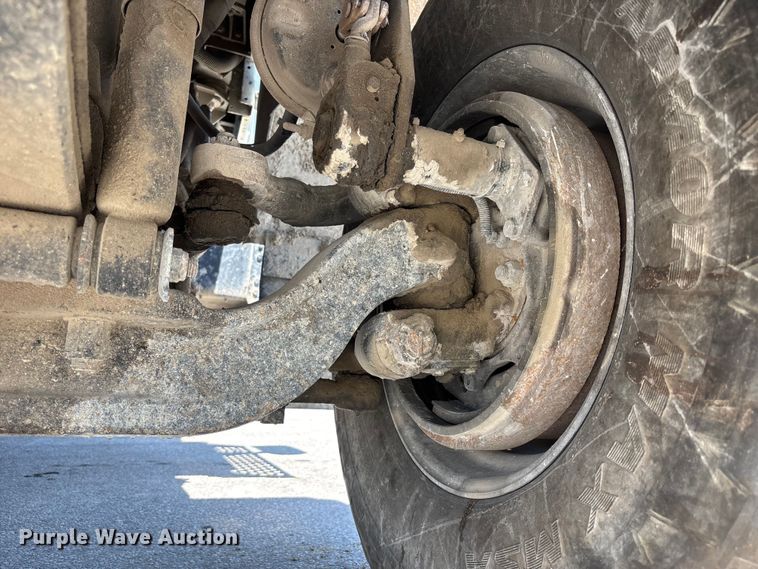 image for item DN6637 2003 Kenworth W900 ready mix truck