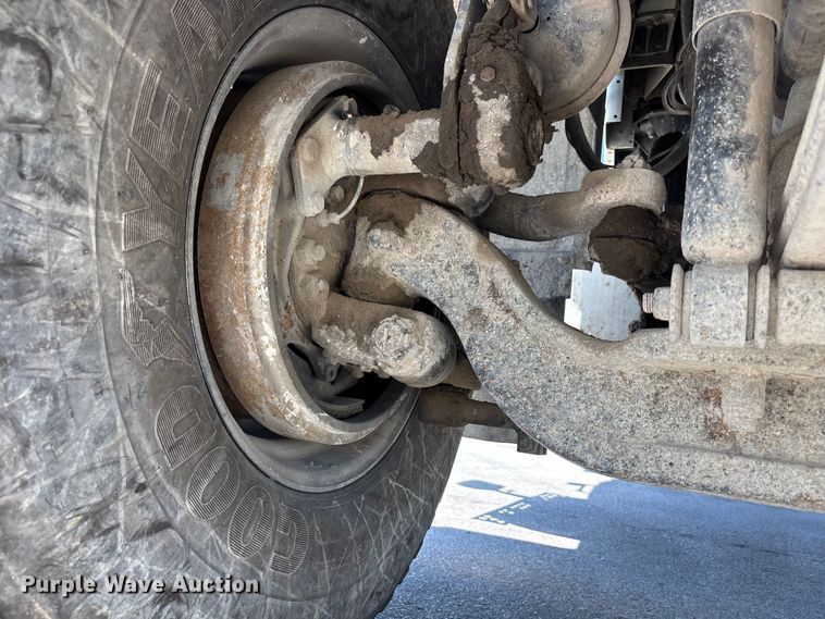 image for item DN6637 2003 Kenworth W900 ready mix truck