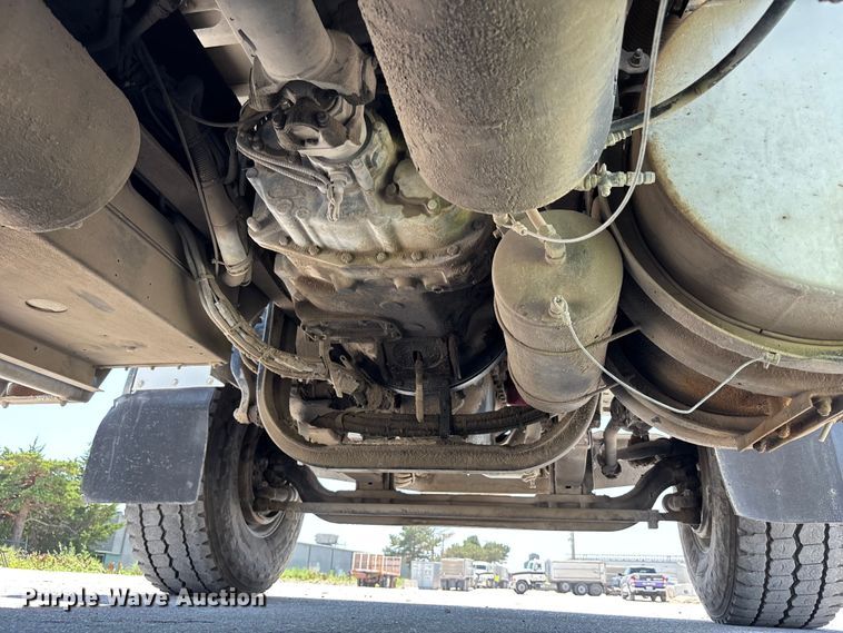 image for item DN6637 2003 Kenworth W900 ready mix truck