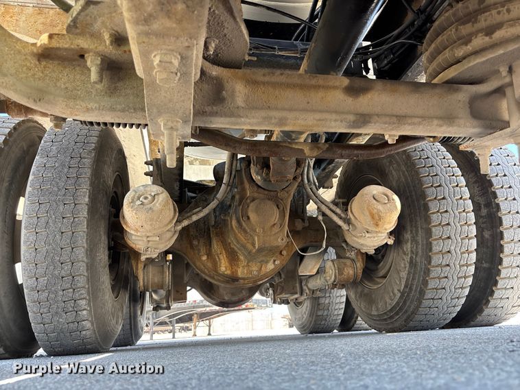 image for item DN6637 2003 Kenworth W900 ready mix truck