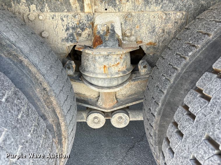 image for item DN6637 2003 Kenworth W900 ready mix truck