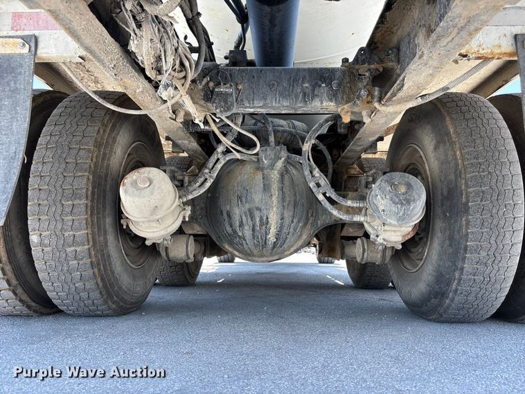 image for item DN6637 2003 Kenworth W900 ready mix truck