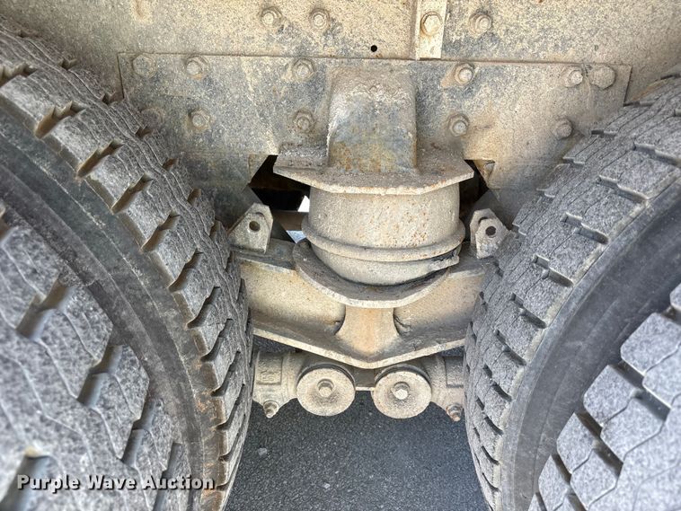 image for item DN6637 2003 Kenworth W900 ready mix truck