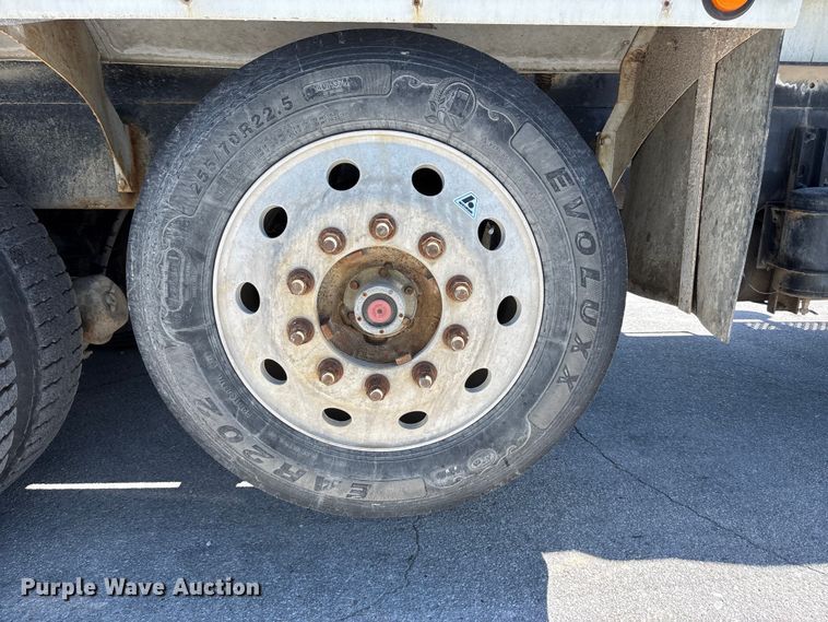 image for item DN6637 2003 Kenworth W900 ready mix truck