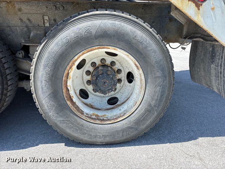 image for item DN6637 2003 Kenworth W900 ready mix truck