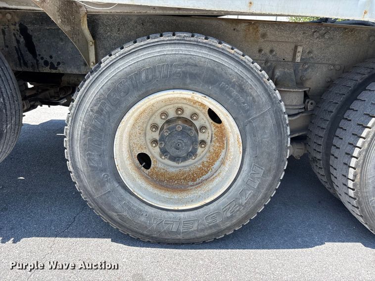 image for item DN6637 2003 Kenworth W900 ready mix truck