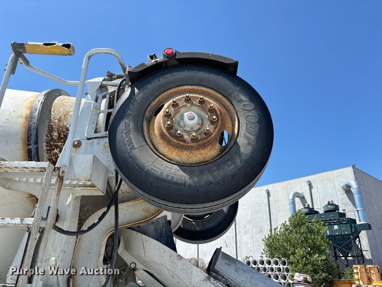 image for item DN6637 2003 Kenworth W900 ready mix truck