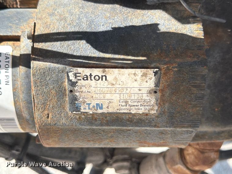 image for item DN6638 2004 Mack Granite CV713 ready mix truck