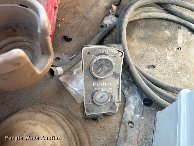 image for item DN6638 2004 Mack Granite CV713 ready mix truck