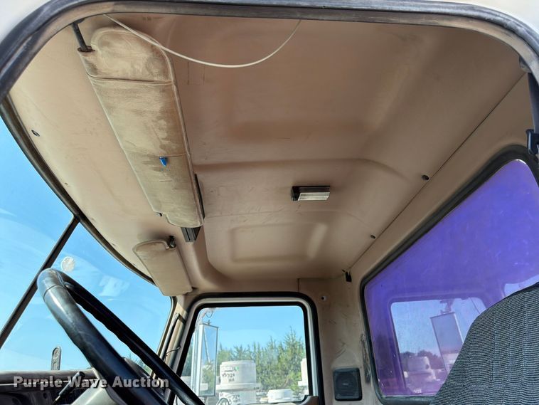 image for item DN6638 2004 Mack Granite CV713 ready mix truck