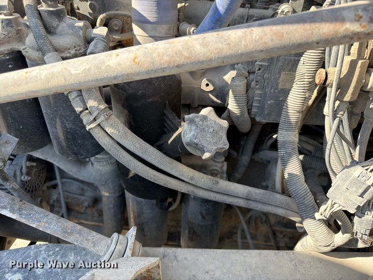 image for item DN6638 2004 Mack Granite CV713 ready mix truck