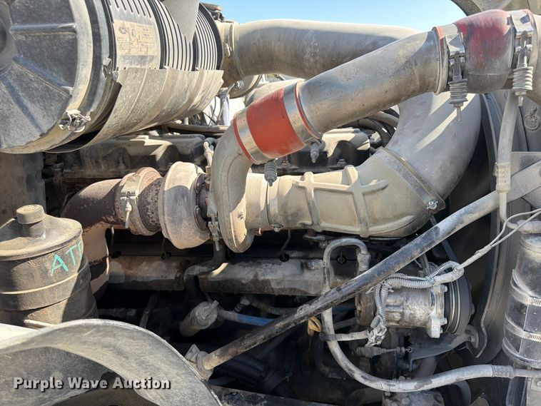 image for item DN6638 2004 Mack Granite CV713 ready mix truck