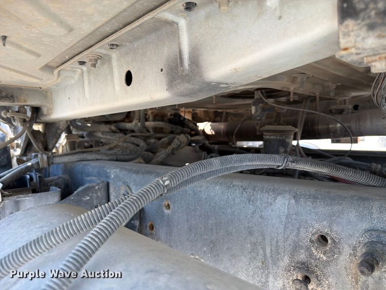 image for item DN6638 2004 Mack Granite CV713 ready mix truck
