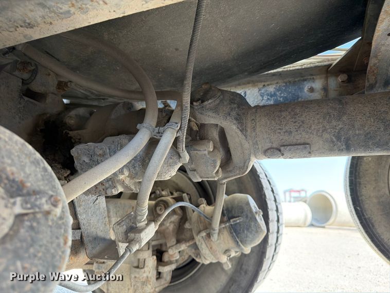 image for item DN6638 2004 Mack Granite CV713 ready mix truck