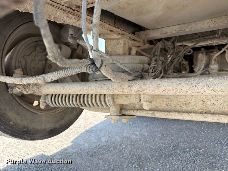 image for item DN6638 2004 Mack Granite CV713 ready mix truck