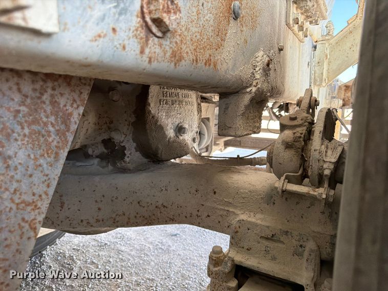 image for item DN6638 2004 Mack Granite CV713 ready mix truck