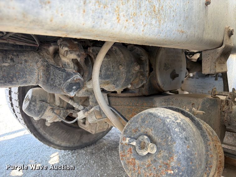 image for item DN6638 2004 Mack Granite CV713 ready mix truck