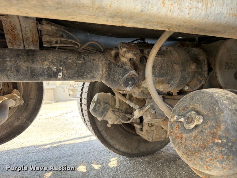 image for item DN6638 2004 Mack Granite CV713 ready mix truck