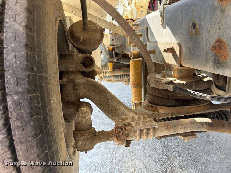 image for item DN6638 2004 Mack Granite CV713 ready mix truck