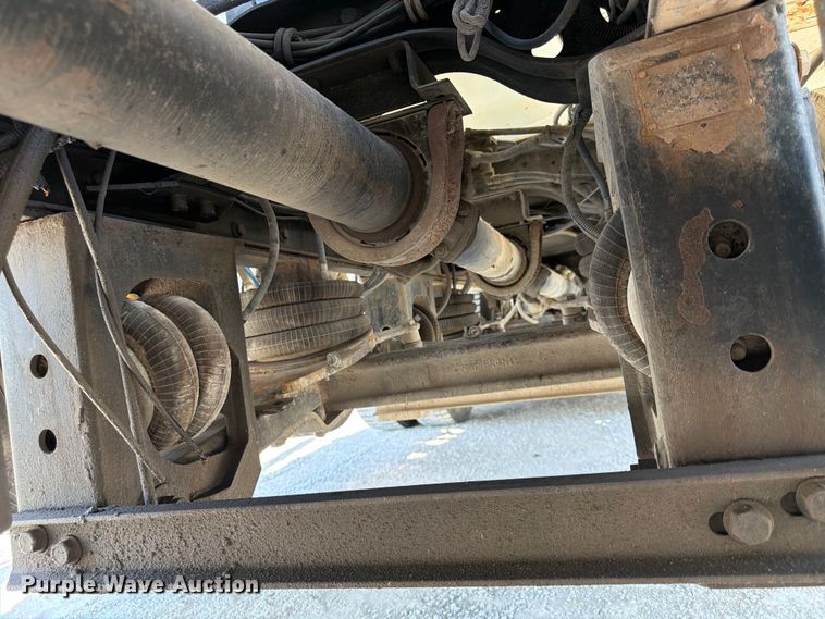 image for item DN6638 2004 Mack Granite CV713 ready mix truck