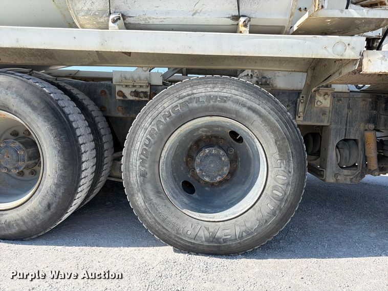 image for item DN6638 2004 Mack Granite CV713 ready mix truck
