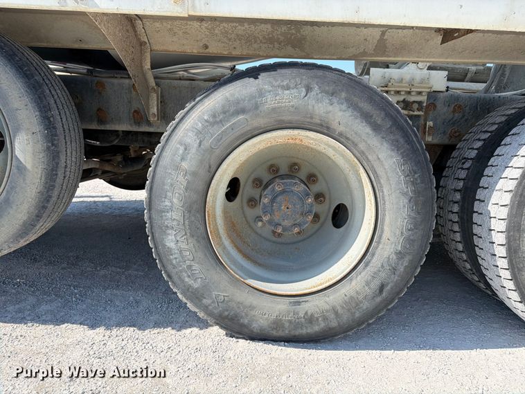 image for item DN6638 2004 Mack Granite CV713 ready mix truck