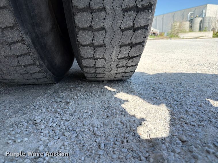 image for item DN6638 2004 Mack Granite CV713 ready mix truck