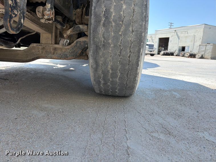 image for item DN6638 2004 Mack Granite CV713 ready mix truck