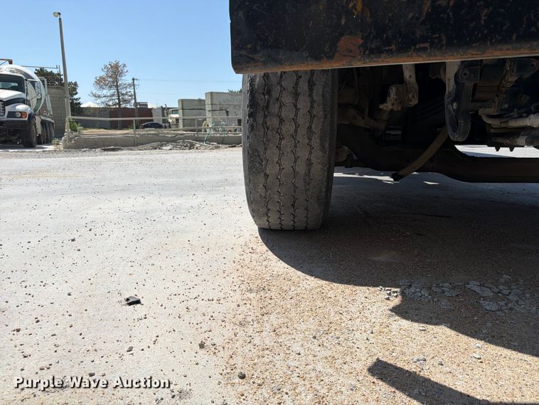 image for item DN6638 2004 Mack Granite CV713 ready mix truck