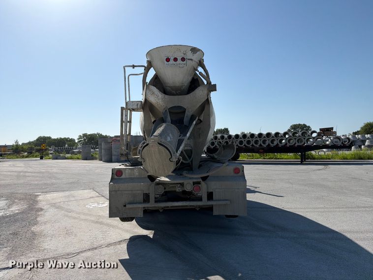 image for item DN6639 2006 Mack Granite CV713 ready mix truck