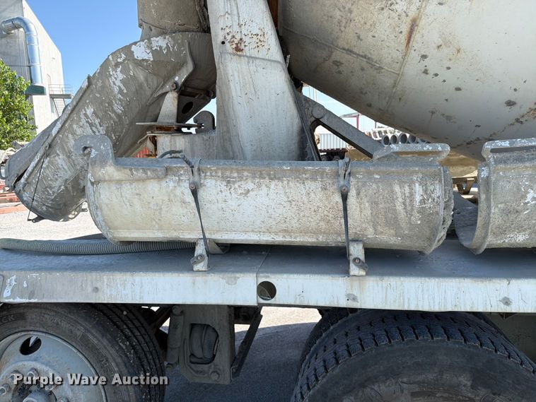 image for item DN6639 2006 Mack Granite CV713 ready mix truck