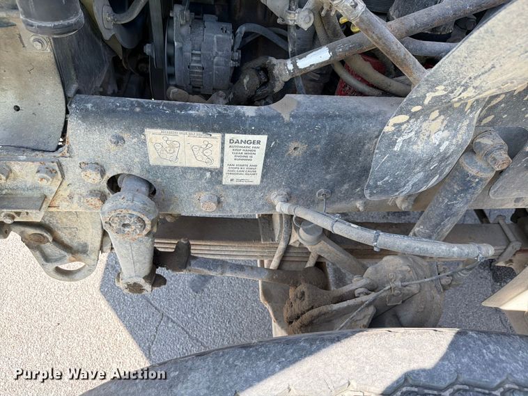 image for item DN6639 2006 Mack Granite CV713 ready mix truck