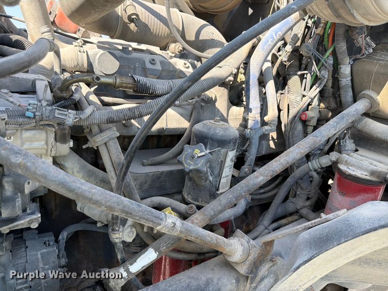 image for item DN6639 2006 Mack Granite CV713 ready mix truck