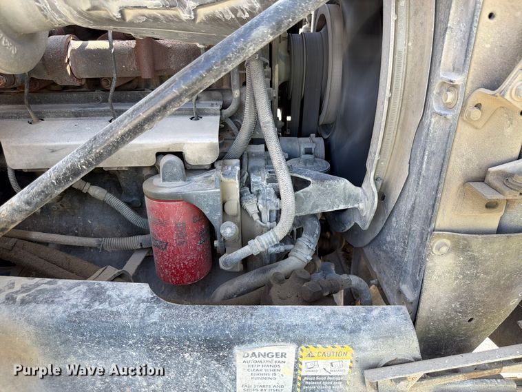 image for item DN6639 2006 Mack Granite CV713 ready mix truck