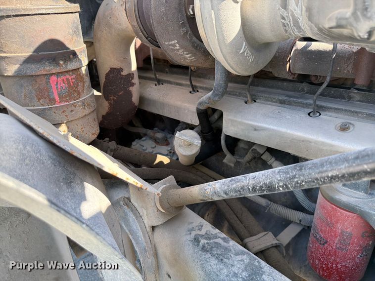 image for item DN6639 2006 Mack Granite CV713 ready mix truck